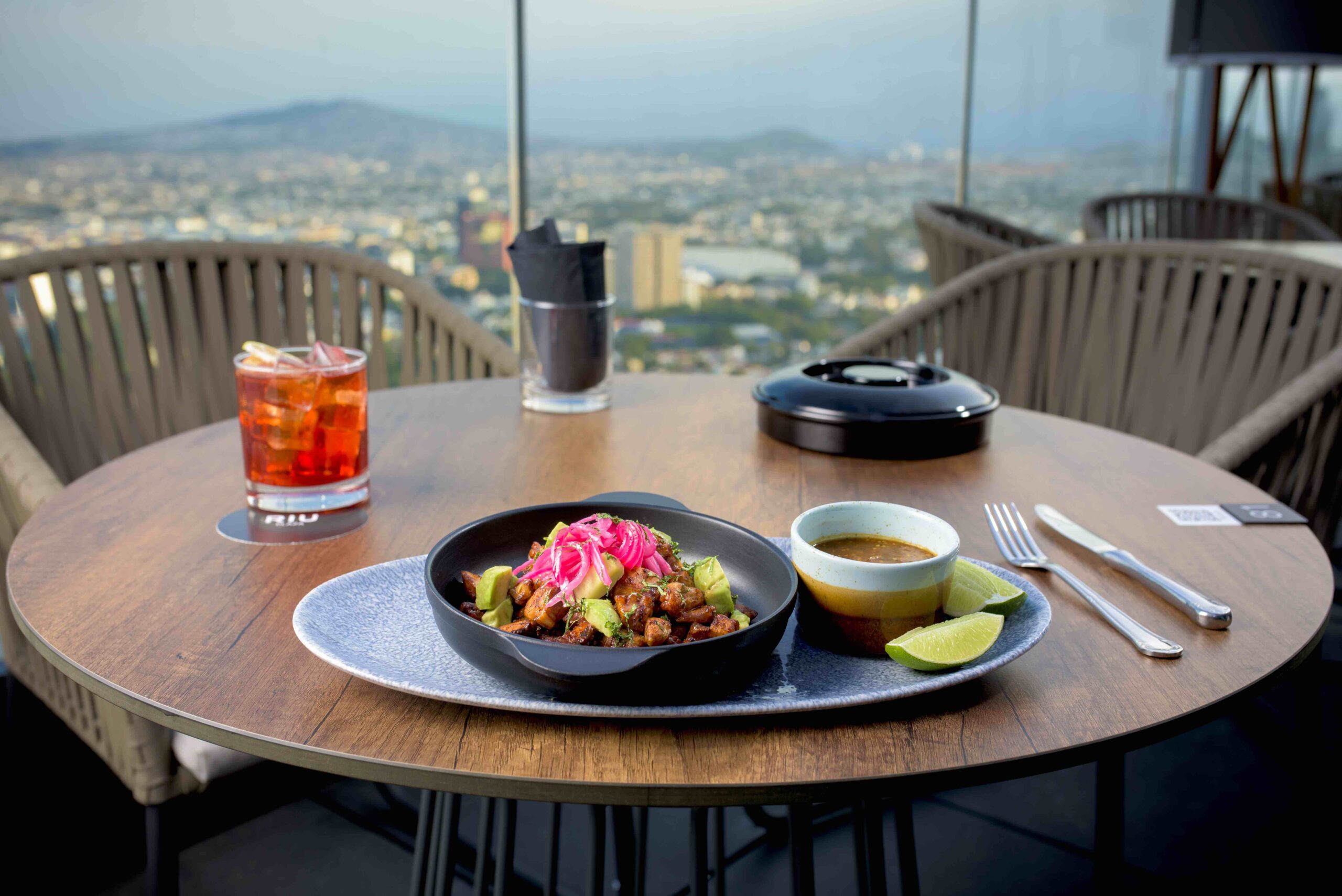 Rooftop bar guadalajara